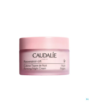 Caudalie resveratrol creme tisane nuit    50ml nf
