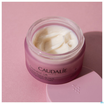 Caudalie resveratrol creme tisane nuit    50ml nf