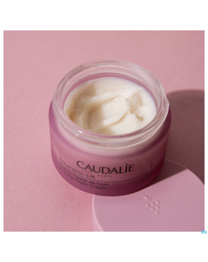 Caudalie resveratrol creme tisane nuit    50ml nf