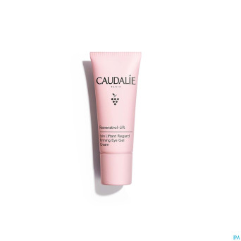 Caudalie resveratrol soin  liftant regard  15ml nf