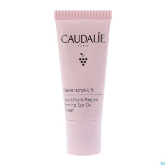 Caudalie resveratrol soin  liftant regard  15ml nf