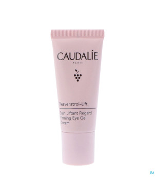 Caudalie resveratrol soin  liftant regard  15ml nf