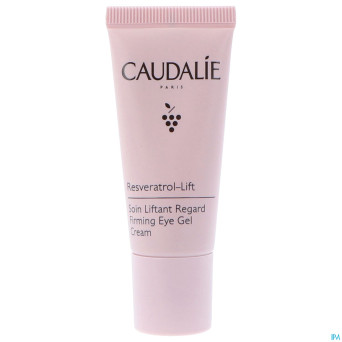Caudalie resveratrol soin  liftant regard  15ml nf