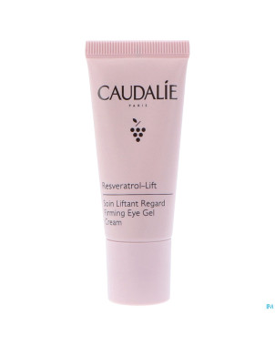 Caudalie resveratrol soin  liftant regard  15ml nf