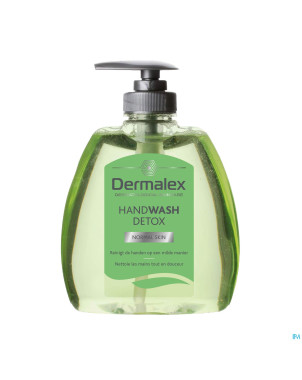 Dermalex handwash detox 300ml