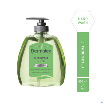 Dermalex handwash detox 300ml