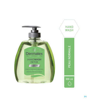 Dermalex handwash detox 300ml