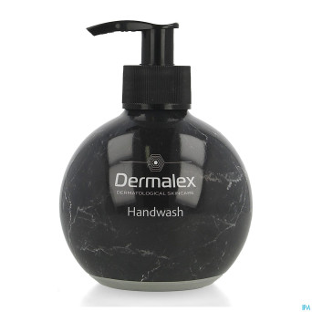 Dermalex handwash lim ed 21 black 295ml