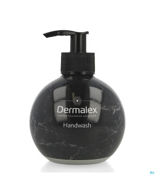 Dermalex handwash lim ed 21 black 295ml