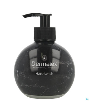 Dermalex handwash lim ed 21 black 295ml