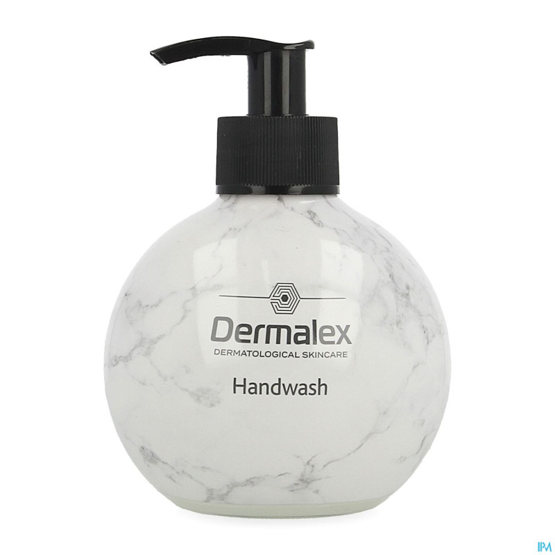 Dermalex handwash lim ed 21 white 295ml