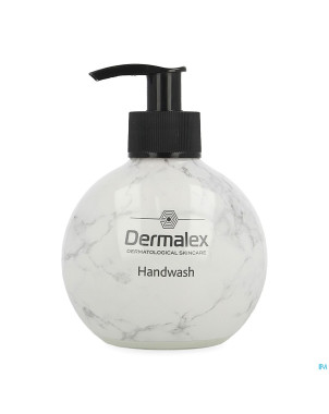 Dermalex handwash lim ed 21 white 295ml