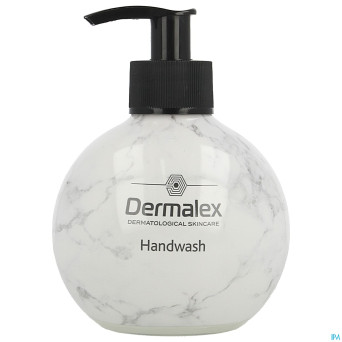 Dermalex handwash lim ed 21 white 295ml