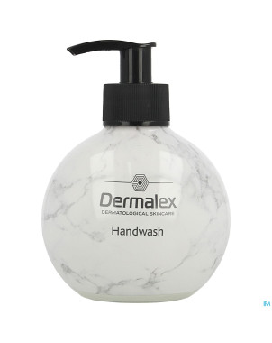 Dermalex handwash lim ed 21 white 295ml