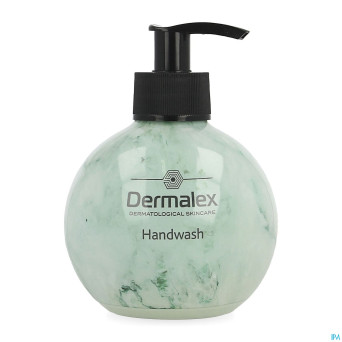 Dermalex handwash lim ed 21 mint  295ml