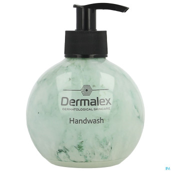 Dermalex handwash lim ed 21 mint  295ml