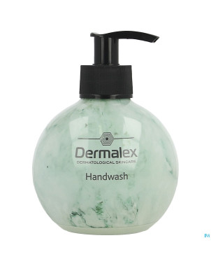 Dermalex handwash lim ed 21 mint  295ml