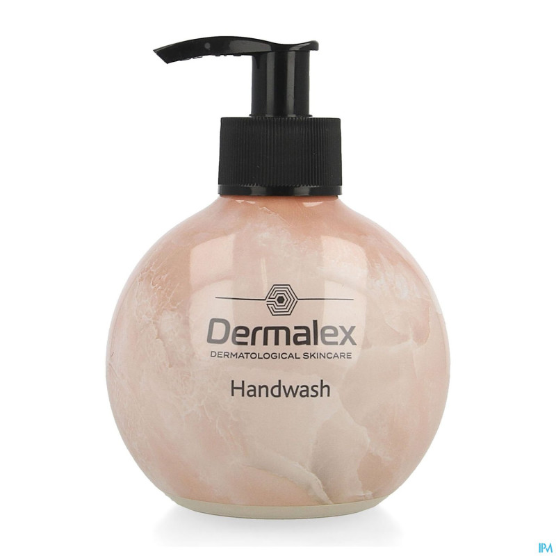 Dermalex handwash lim ed 21 pink  295ml