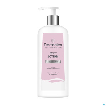 Dermalex bodylotion 400ml
