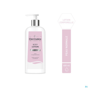 Dermalex bodylotion 400ml