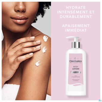 Dermalex bodylotion 400ml