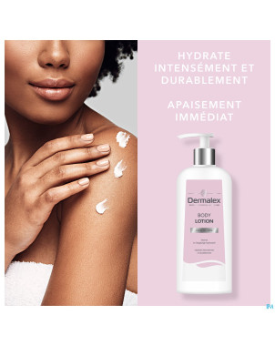 Dermalex bodylotion 400ml