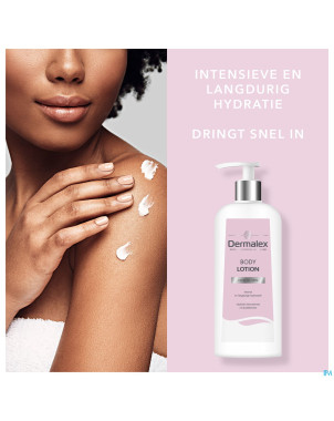 Dermalex bodylotion 400ml