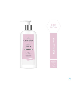 Dermalex bodylotion 400ml