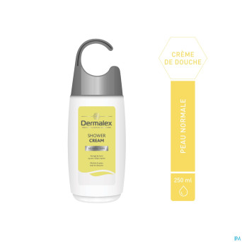 Dermalex shower cream 250ml