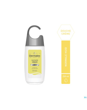 Dermalex shower cream 250ml