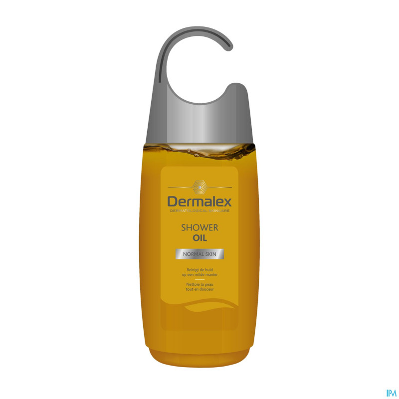 Dermalex shower oil 250ml