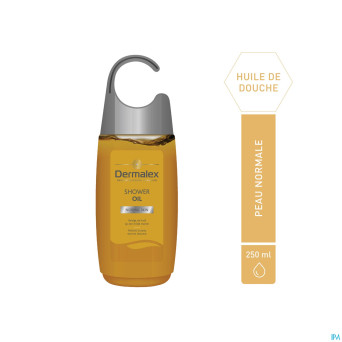 Dermalex shower oil 250ml