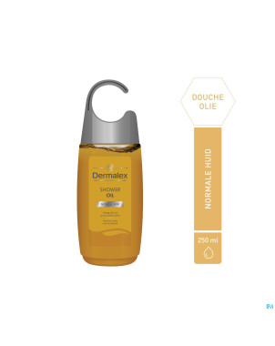 Dermalex shower oil 250ml