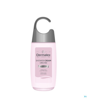 Dermalex shower cream orchid 250ml
