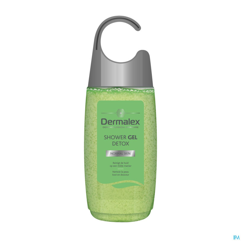 Dermalex shower gel detox 250ml