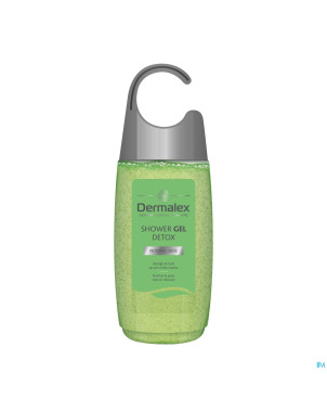Dermalex shower gel detox 250ml