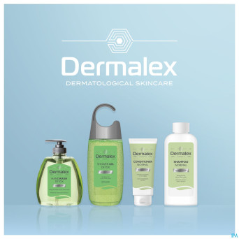 Dermalex shower gel detox 250ml