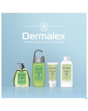 Dermalex shower gel detox 250ml