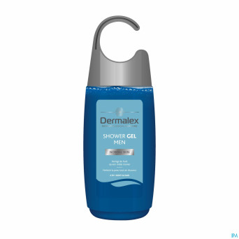Dermalex shower gel men 250ml