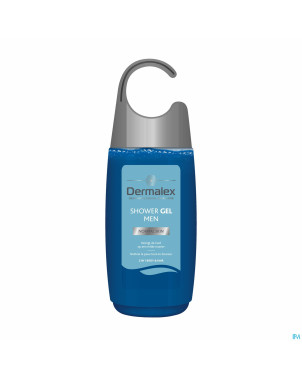 Dermalex shower gel men 250ml