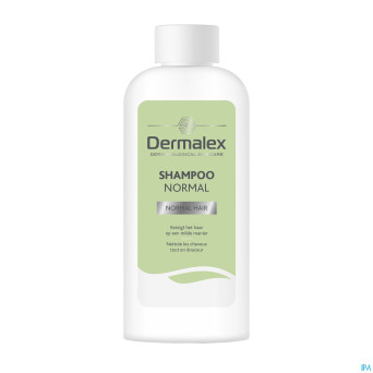 Dermalex shampoo normal hair 200ml