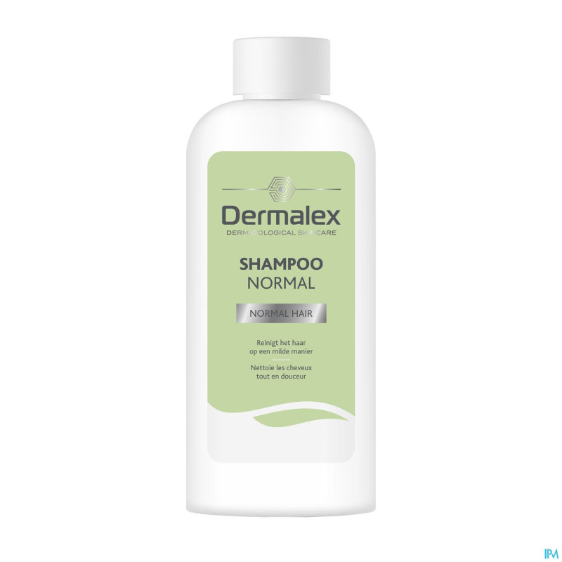 Dermalex shampoo normal hair 200ml