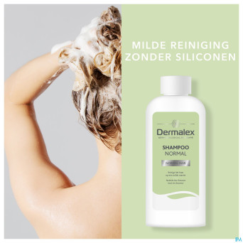 Dermalex shampoo normal hair 200ml