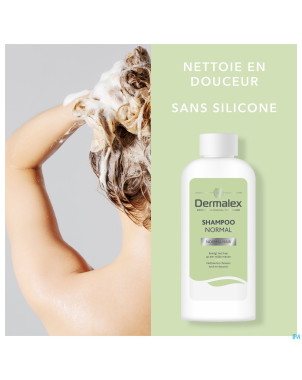 Dermalex shampoo normal hair 200ml
