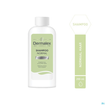 Dermalex shampoo normal hair 200ml