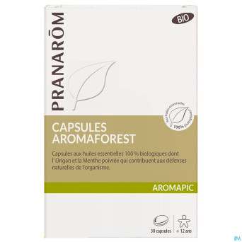 Aromapic aromaforest    caps  30 pranarom