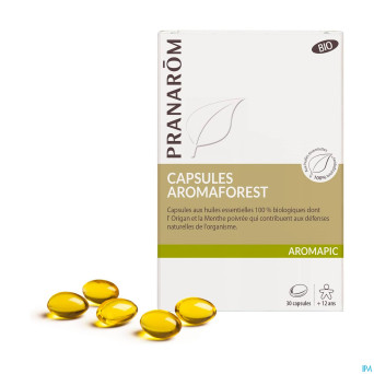 Aromapic aromaforest    caps  30 pranarom