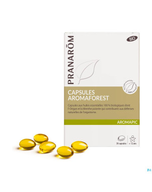 Aromapic aromaforest    caps  30 pranarom