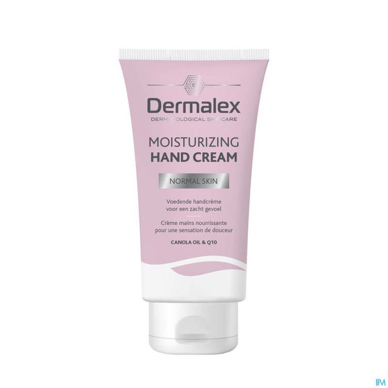 Dermalex hand cream rich  75ml