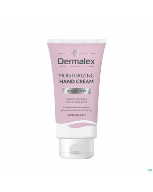 Dermalex hand cream rich  75ml